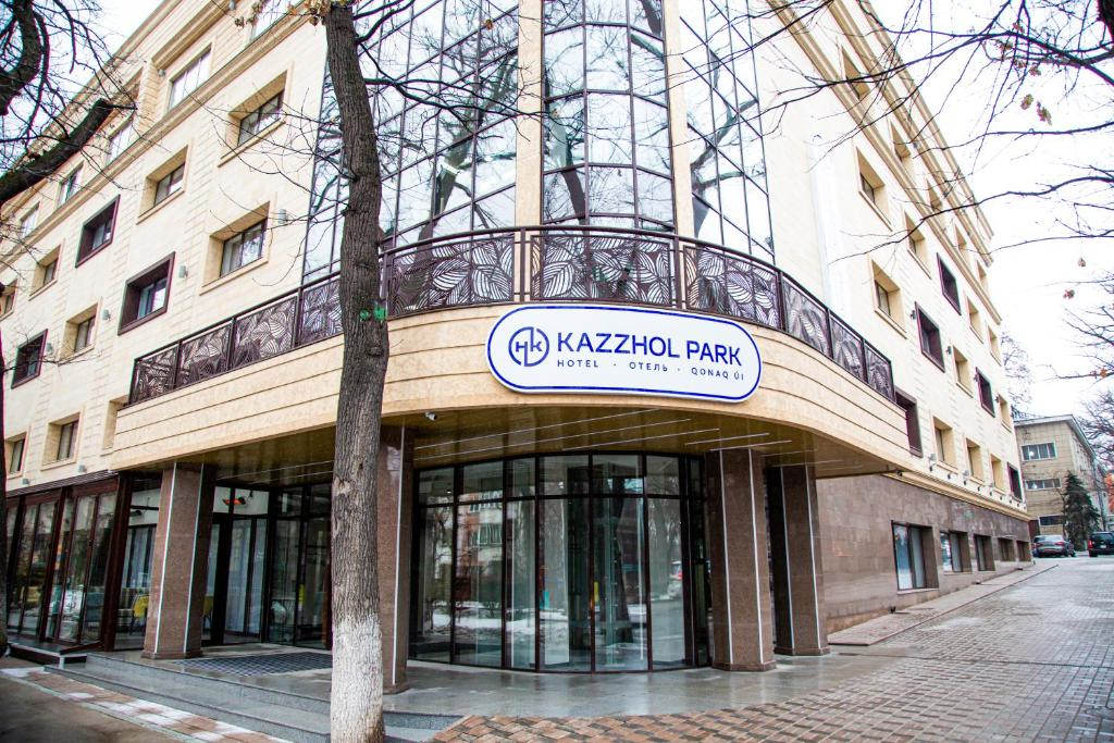 Kazzhol Park Almaty