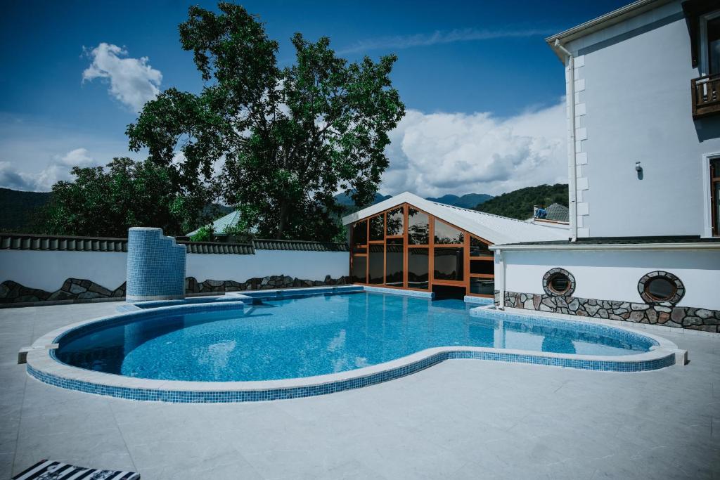 Gabala - Lakeside Hotel&SPA Gabala