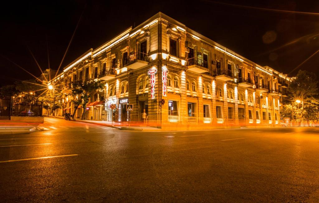 Baku- Passage Boutique Hotel