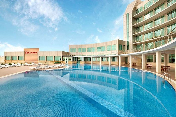 Baku- Ramada by Wyndam Baku