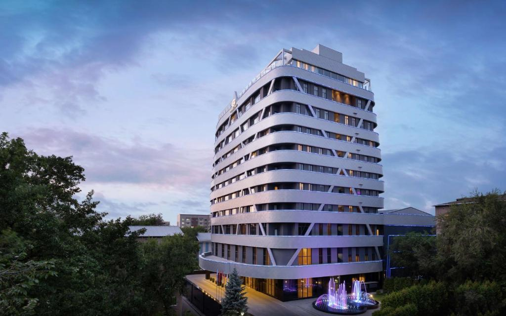 Double Tree by Hilton