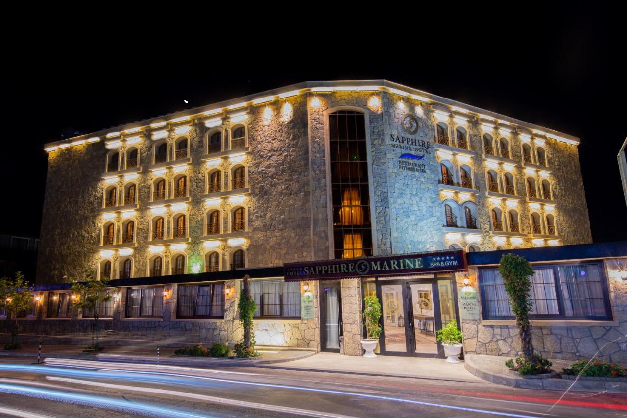 Baku- Sapphire Marine Hotel