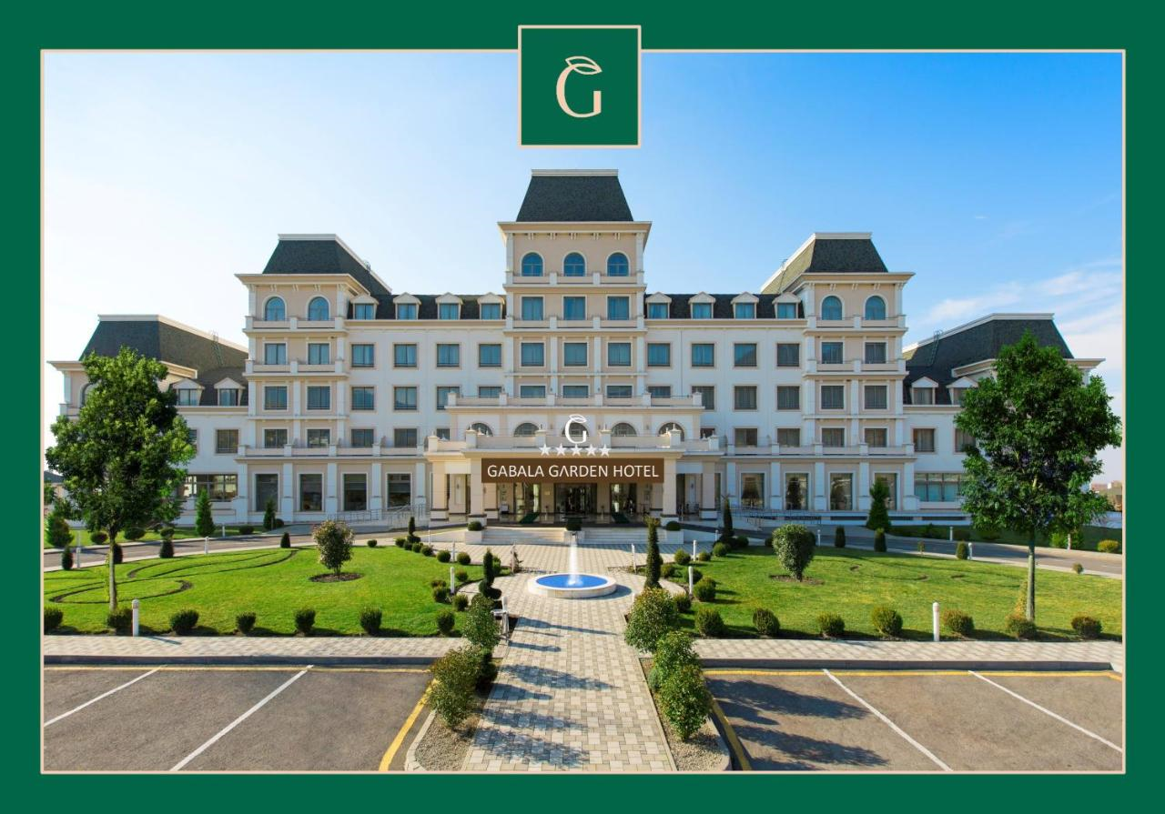 Gabala- Gabala Garden Hotel