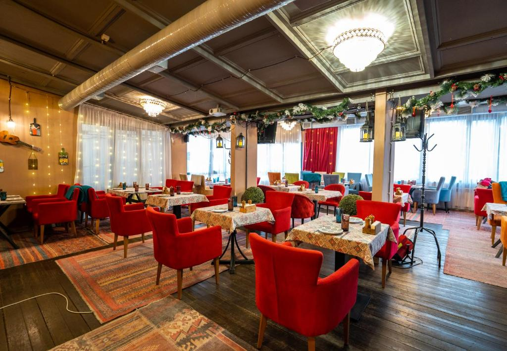 MIldom Hotel Almaty