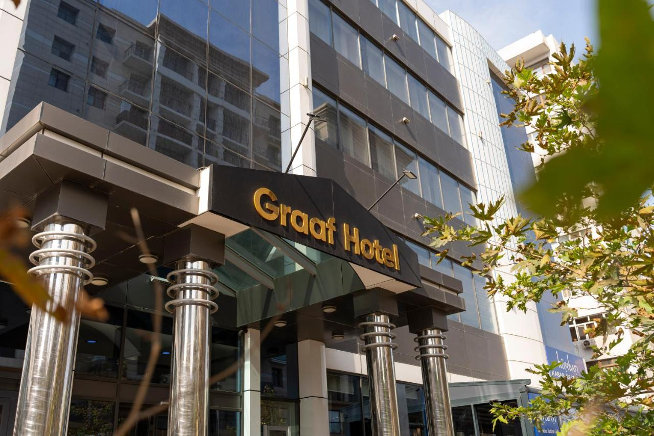 Baku- Graaf Hotel