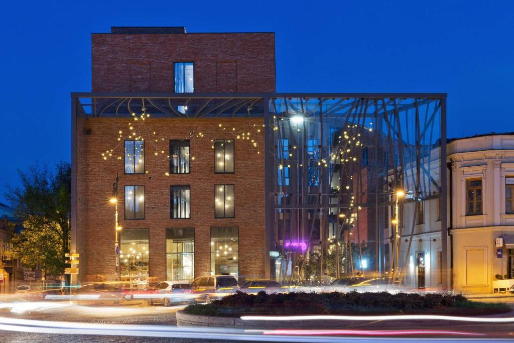 Moxy Tbilisi Hotel