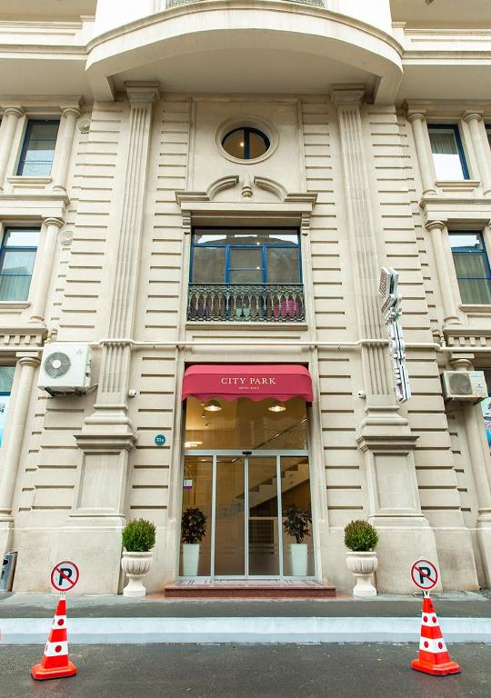 Baku- City Park Hotel