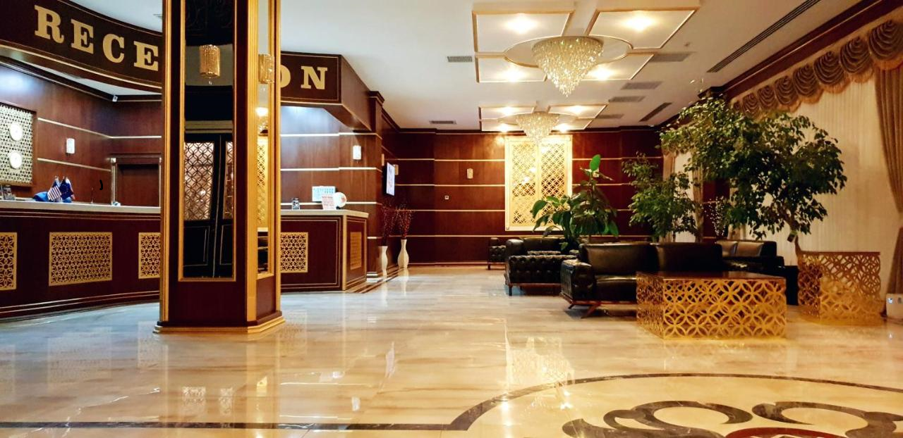 Baku- Atlas Hotel