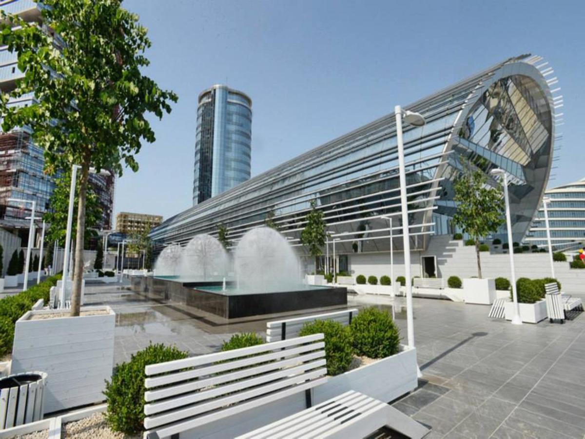 Baku- Sahil Hotel
