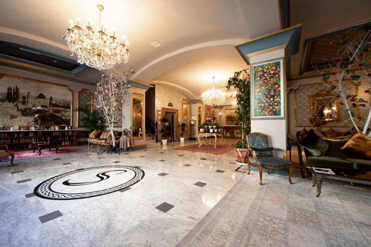 Baku- Sapphire City Hotel