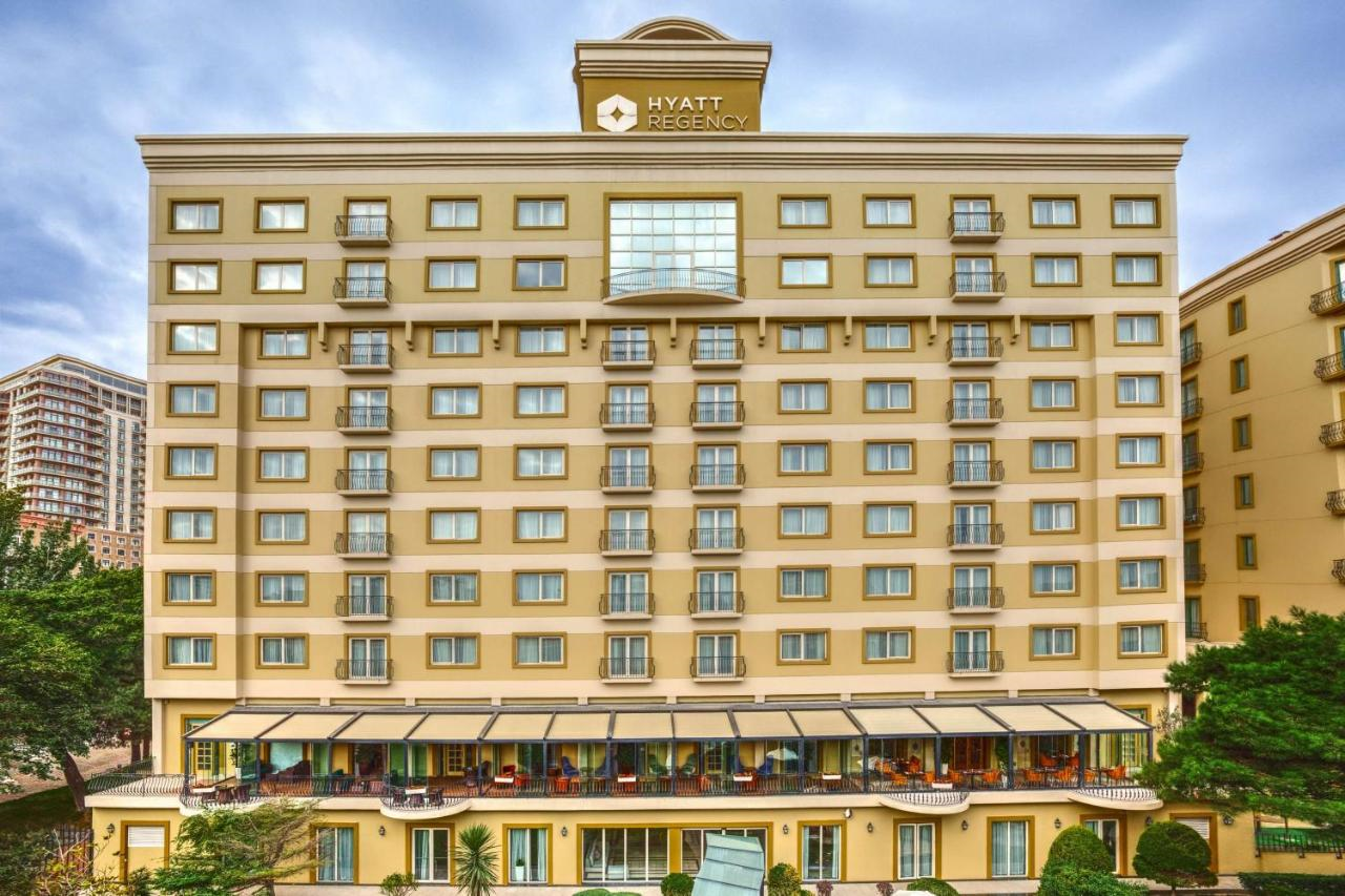 Baku- Hyatt Regency