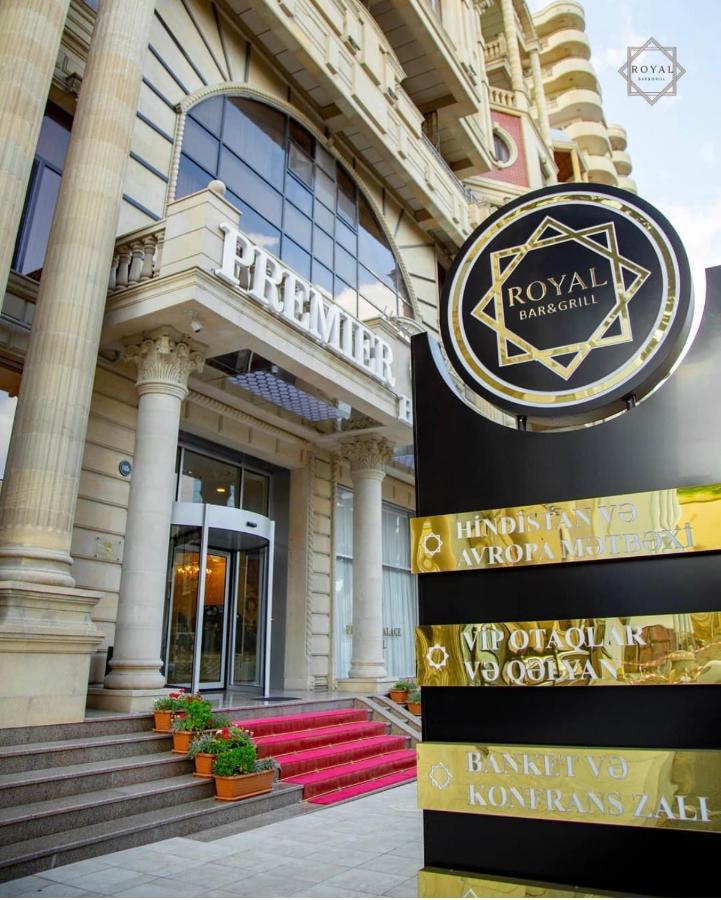 Baku- Premier Palace Baku Hotel