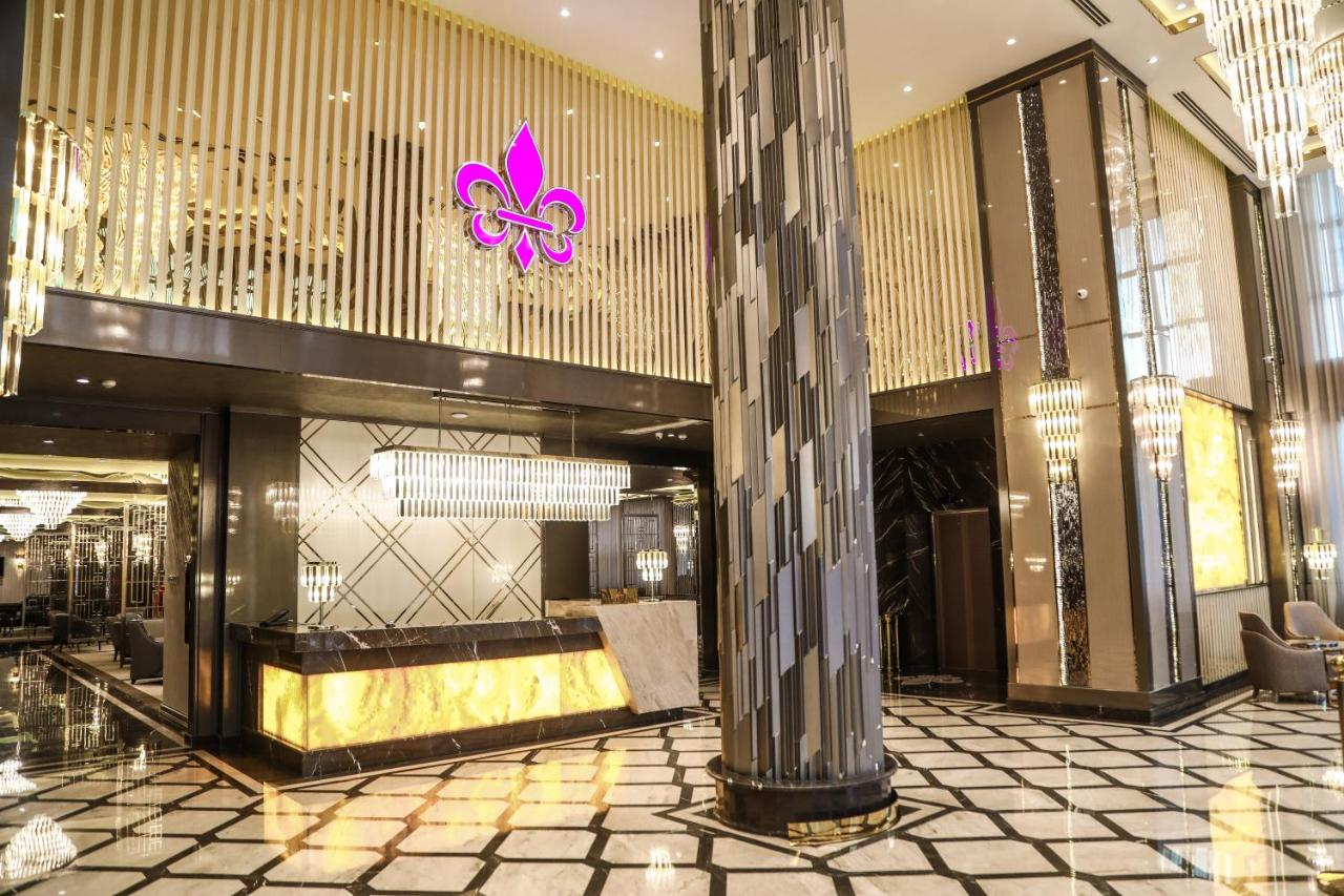 Baku- Iris Hotel