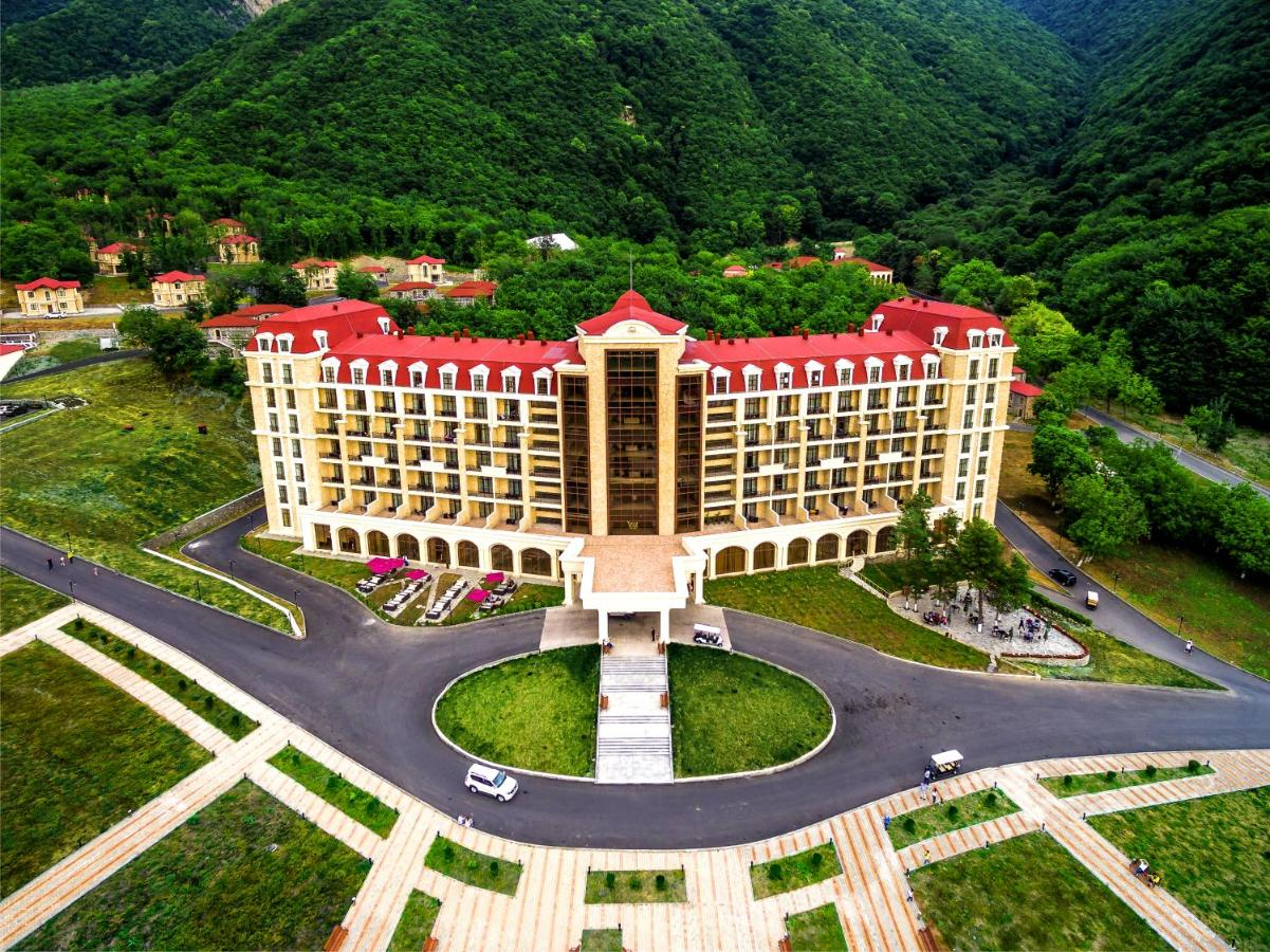 Sheki- Marxal Resort and Spa Hotel