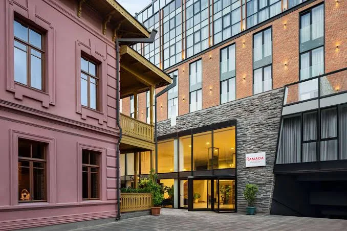 Ramada By Wyndham Tbilisi