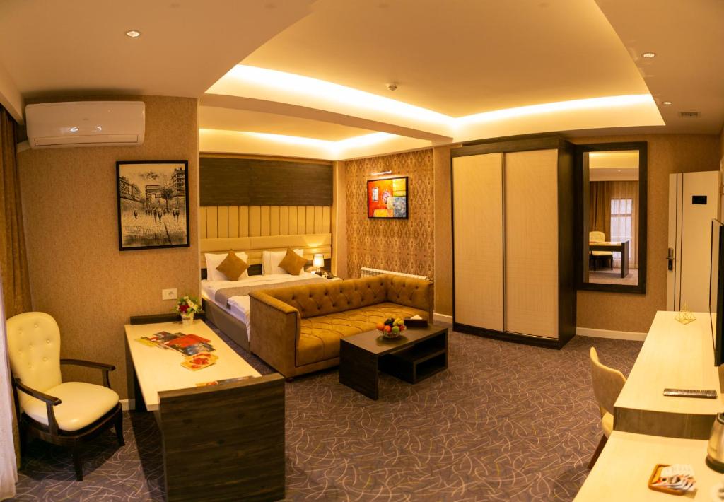 Baku- Parkway Inn Hotel&Spa