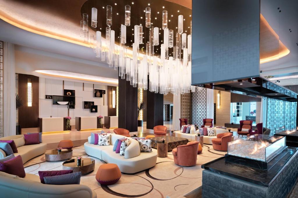 Baku - Baku Marriott Hotel Boulevard