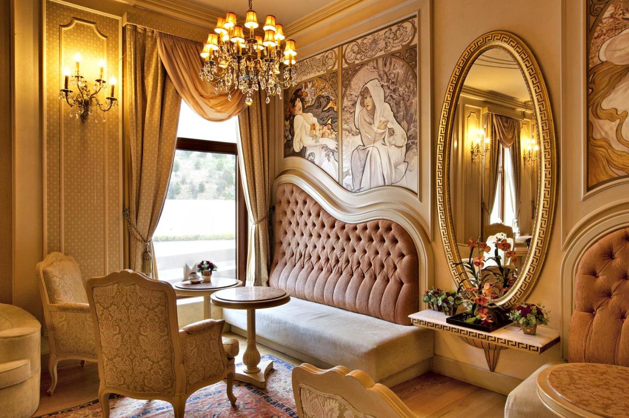 Baku- Excelsior Hotel Spa