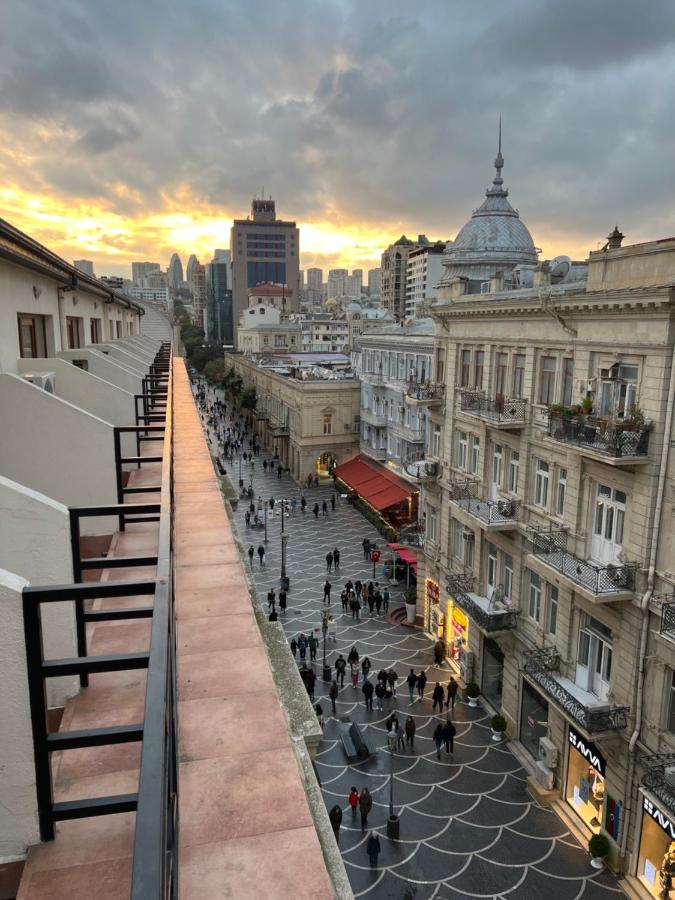 Baku- Austin Hotel