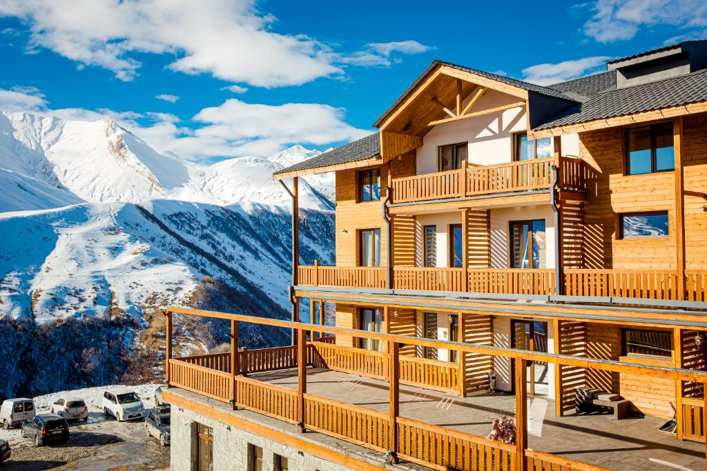 Gudauri Inn Hotel