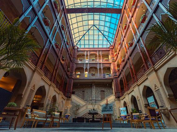 Baku- Shah Palace Luxury Museum Hotel