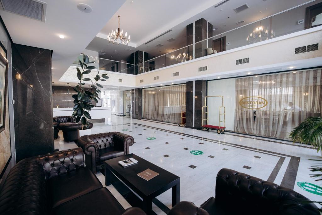 Baku- Diamond Hotel