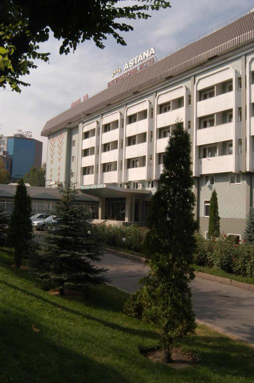 Astana İnternational Almaty