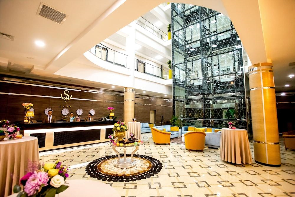 Baku- West Shine Hotel