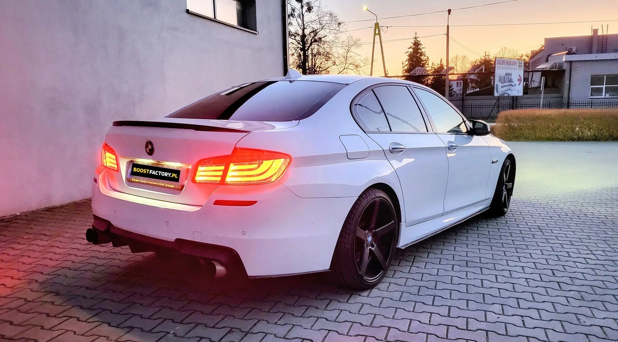BMW F10